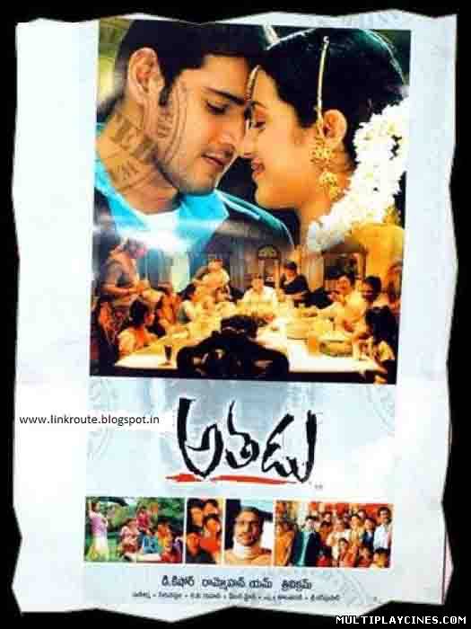 Ver Athadu (2005) Online Gratis