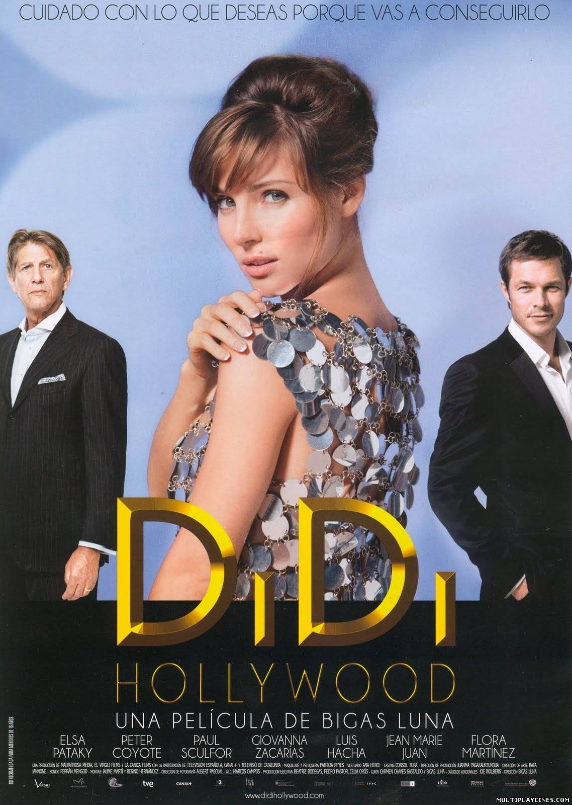 Ver DiDi Hollywood (2010) Online Gratis