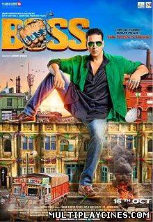 Ver Boss (Teaser) (2013) Akshay Kumar Online Gratis