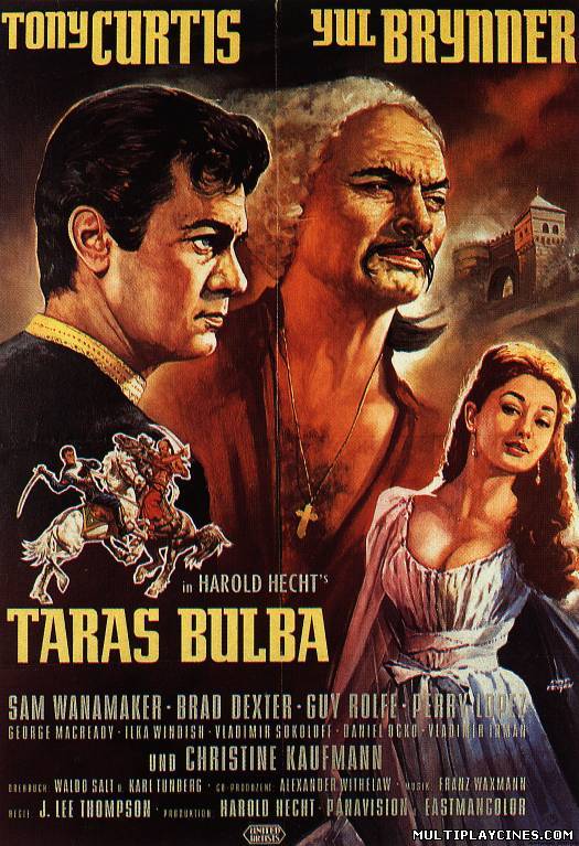 Ver Taras Bulba (1962) Online Gratis