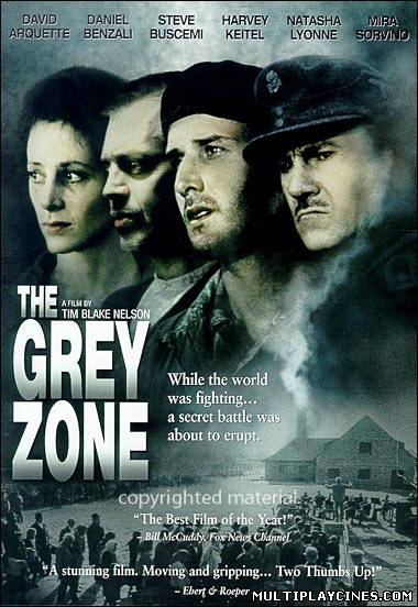 Ver La zona gris (The Grey Zone) (2001) Online Gratis