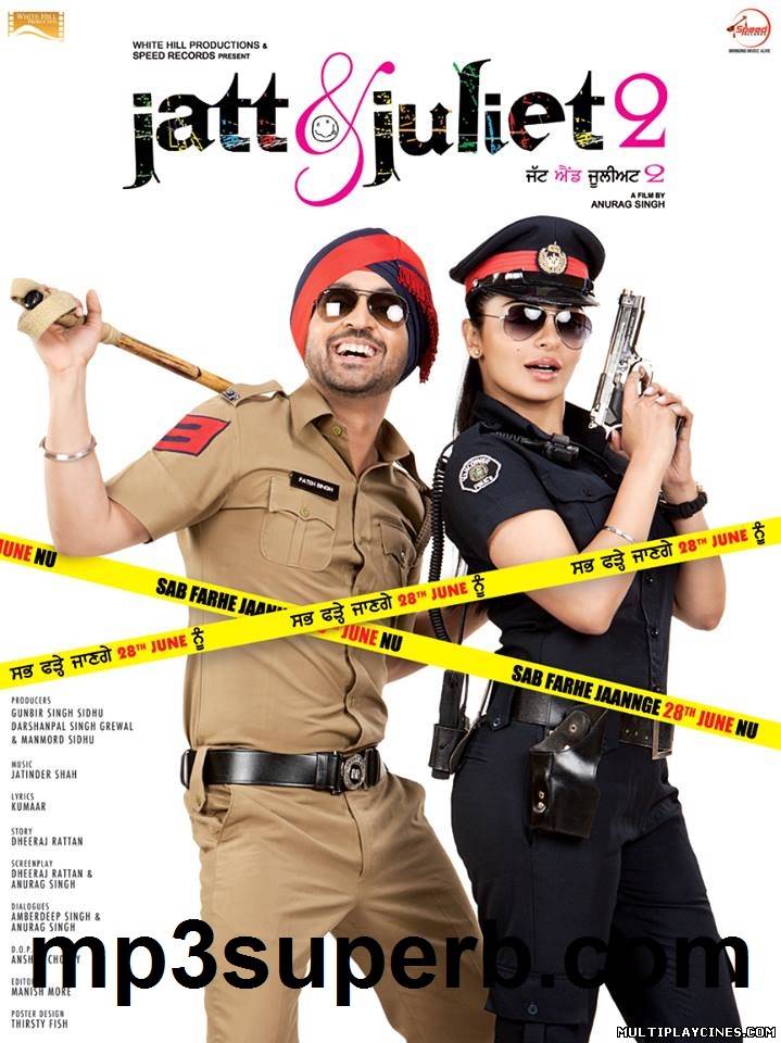 Ver Jatt & Juliet 2 (2013) Online Gratis