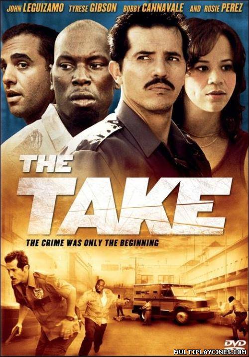 Ver Venganza sin tregua / The Take (2007) Online Gratis