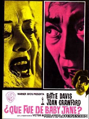 Ver ¿Qué fue de Baby Jane? (What Ever Happened to Baby Jane?) (1962) Online Gratis