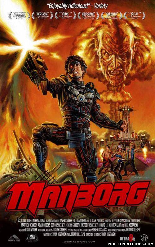 Ver Manborg (2011) Online Gratis