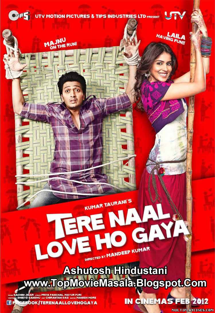 Ver Tere Naal Love Ho Gaya (2012) Online Gratis