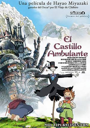 Ver El castillo ambulante (El castillo errante de Howl) (2004) Online Gratis