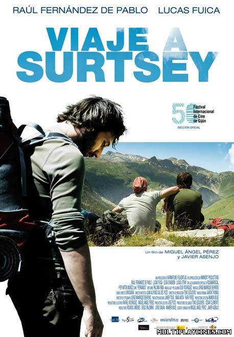 Ver Viaje a Surtsey (2011) Online Gratis