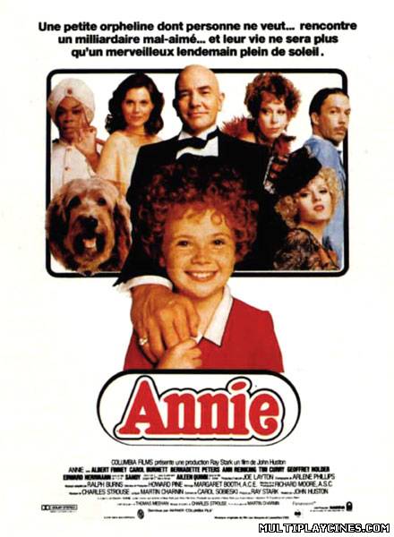 Ver Annie (1982) Online Gratis