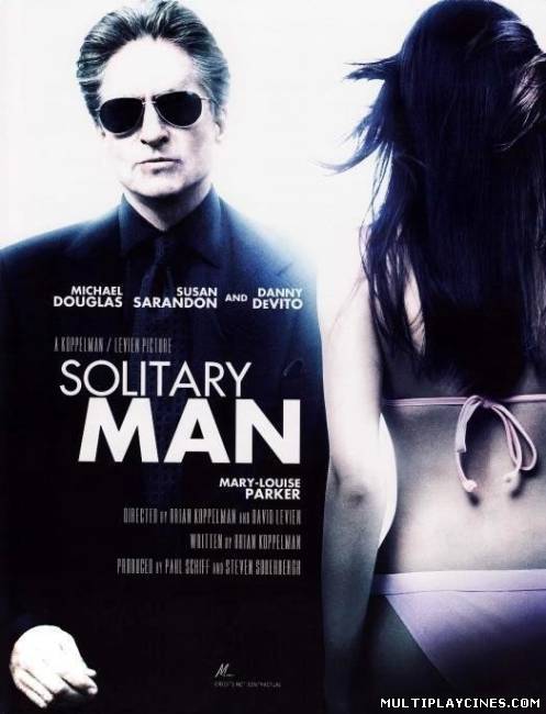 Ver Un hombre solitario (Solitary man) (2013) Online Gratis