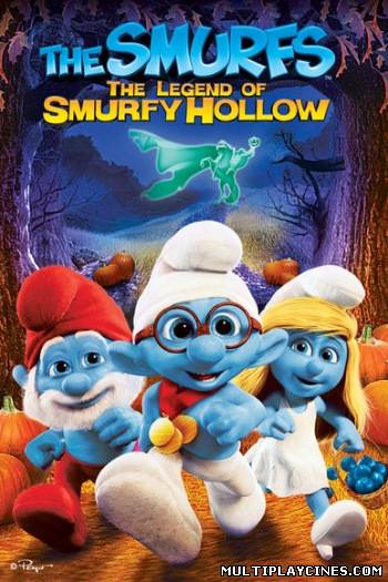 Ver The Smurfs: The Legend of Smurfy Hollow (Especial de Hallowen) (2013) Online Gratis