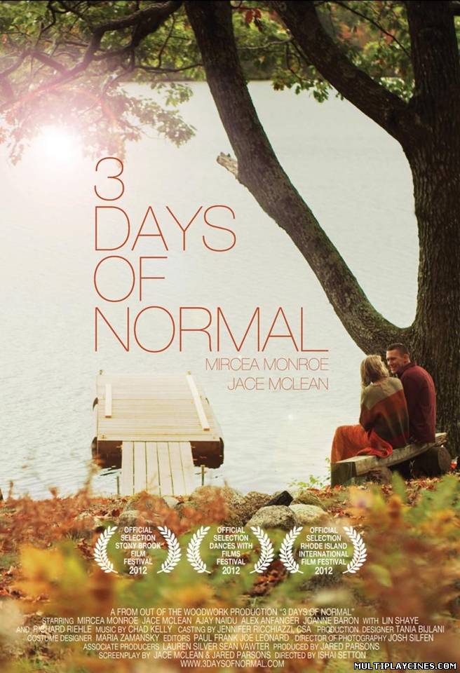 Ver 3 Days of Normal (2012) Online Gratis