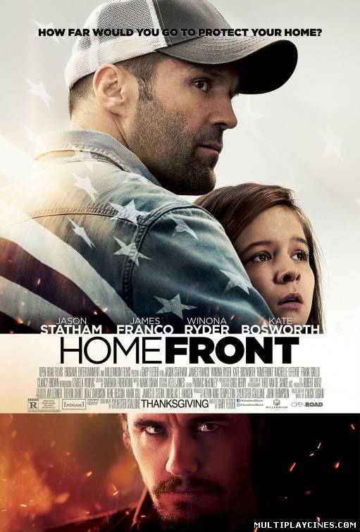 Ver El Protector / Homefront (2013) Online Gratis