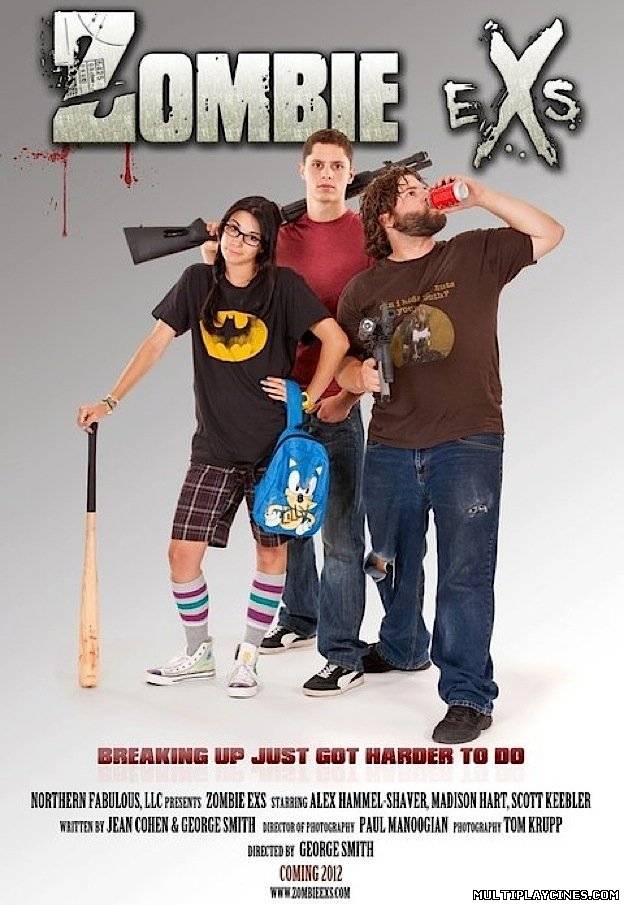 Ver Zombie eXs (2012) Online Gratis