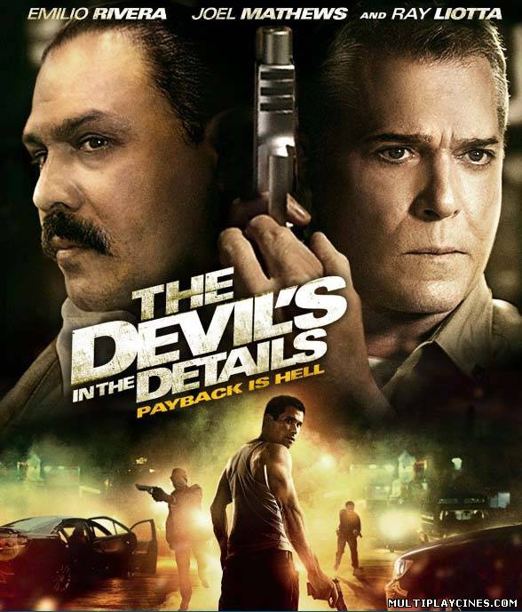 Ver Los Detalles Del Diablo (The Devil’s in the Details) (2013) Online Gratis