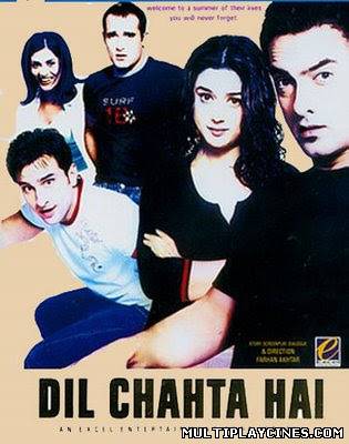 Ver Dil Chahta Hai (2001) Online Gratis