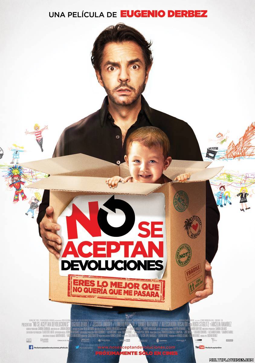 Ver No se aceptan devoluciones (2013) Online Gratis