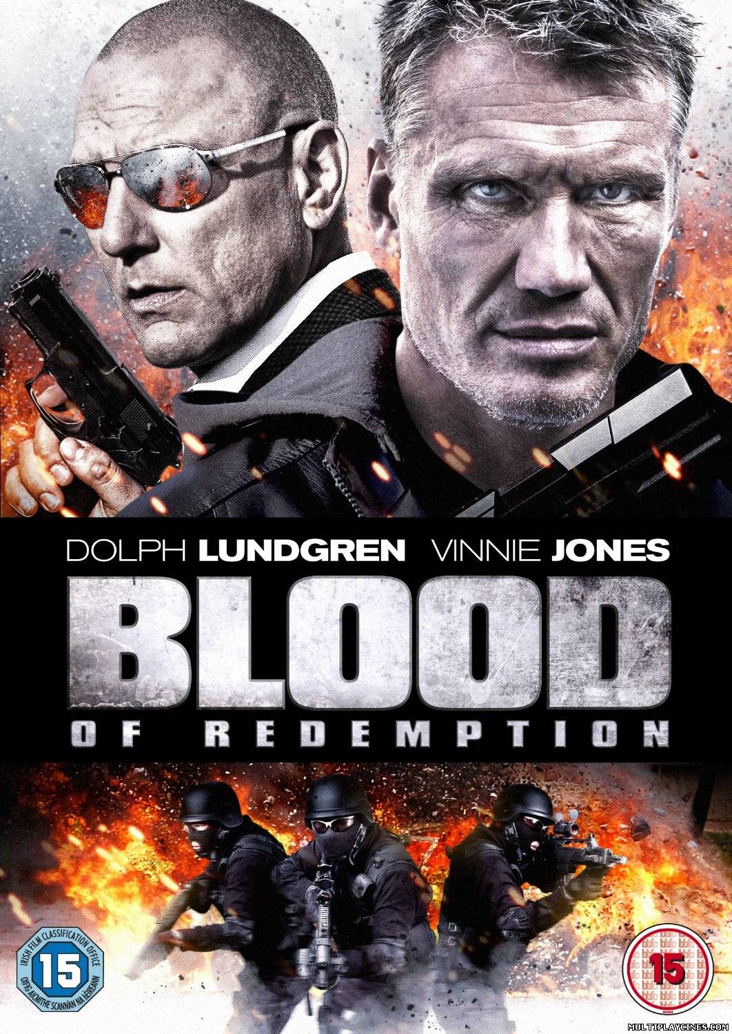 Ver Blood Of Redemption (2013) Online Gratis