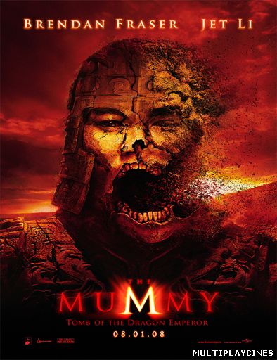 Ver The Mummy: Tomb of the Dragon Emperor (2008) Online Gratis