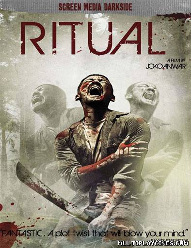 Ver Ritual (Modus Anomali) (2013) Online Gratis