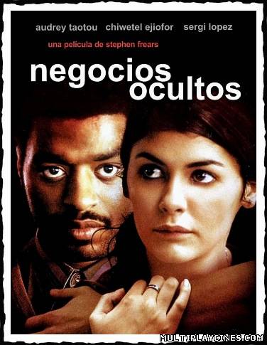 Ver Negocios ocultos (Dirty Pretty Things) (2002) Online Gratis