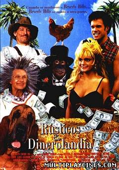 Ver Rústicos en Dinerolandia (1993) Online Gratis
