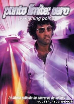 Ver Punto límite: Cero (Vanishing Point) (1971) Online Gratis