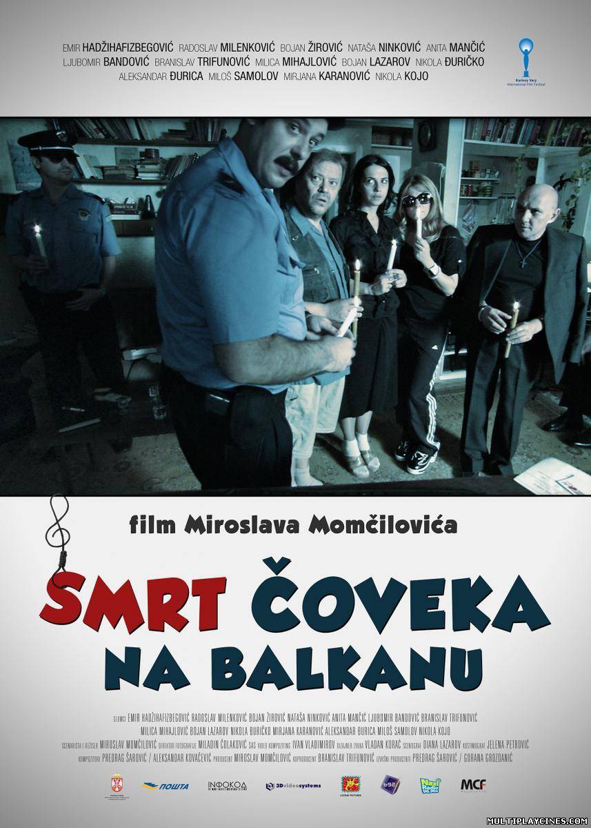 Ver Death of a Man in Balkans (2012) Online Gratis