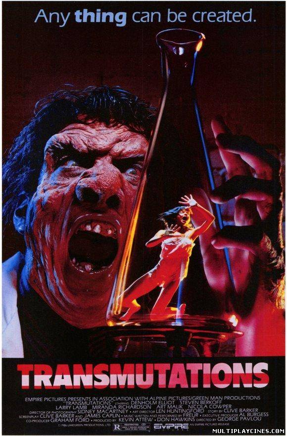 Ver Mundo subterráneo (Underworld (aka Transmutations)) (1985) Online Gratis