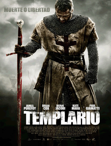 Ver Templario (Ironclad) (2011) Online Gratis