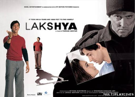 Ver Lakshya (2004) Online Gratis