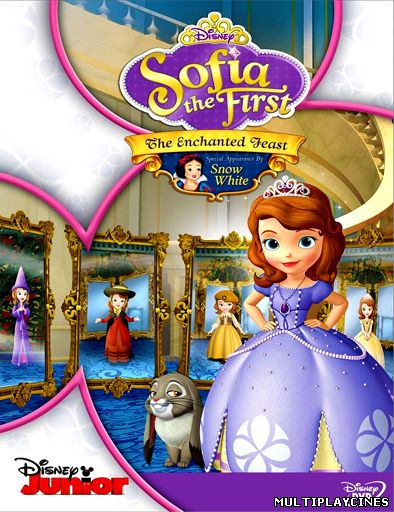 Ver La princesa Sofía: La fiesta encantada (2014) Online Gratis