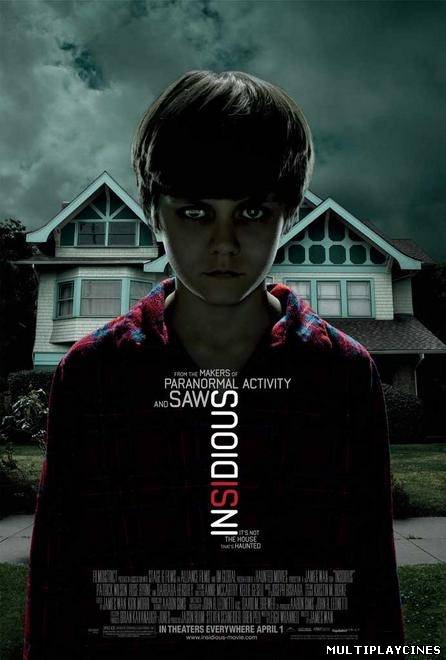 Ver Insidious / La noche del demonio (2010) Online Gratis