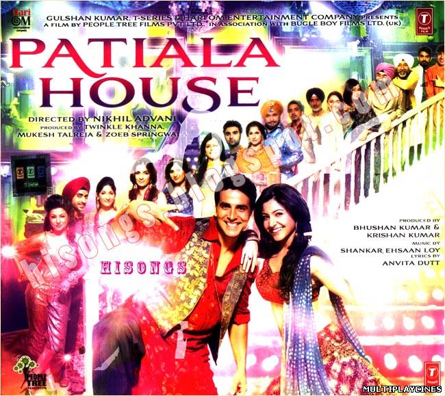 Ver Patiala House (2011) Online Gratis