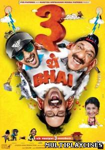 Ver Teen Thay Bhai (2011) Online Gratis