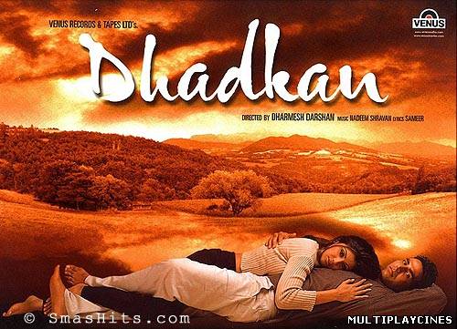 Ver Dhadkan (2000) Online Gratis