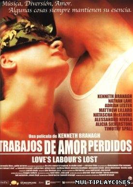Ver Trabajos de amor perdidos (2000) Online Gratis