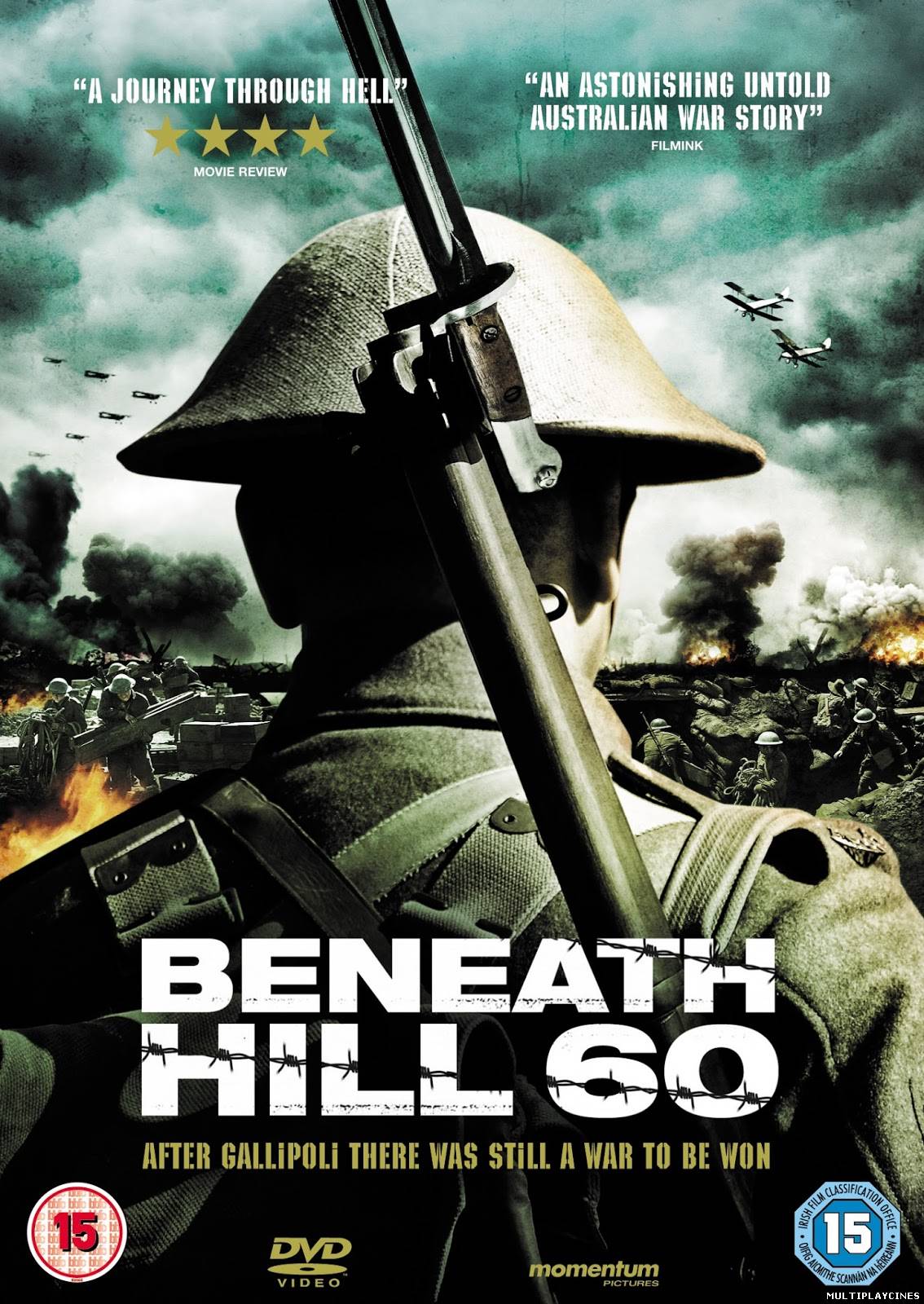 Ver Beneath Hill 60 (2010) Online Gratis