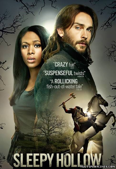 Ver Sleepy Hollow (Serie de TV) (Temporada 1) (2013) Online Gratis