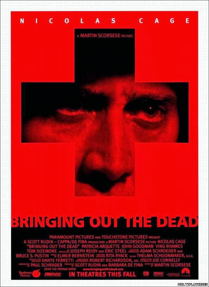 Ver Al límite (Bringing Out the Dead) (1999) Online Gratis