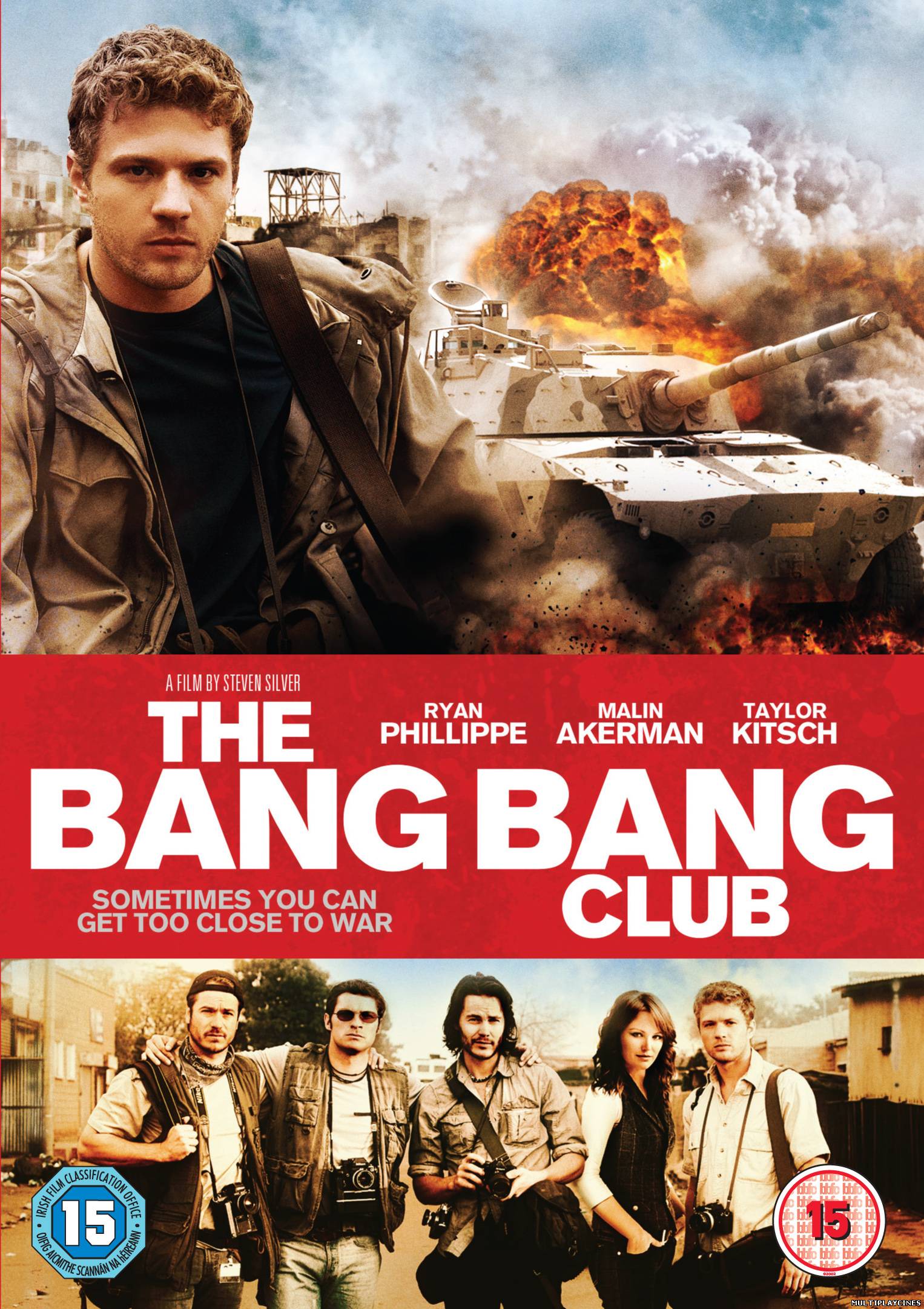 Ver The Bang Bang Club (2010) Online Gratis