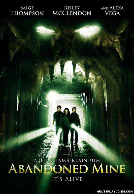 Ver Abandoned Mine (2013) Online Gratis