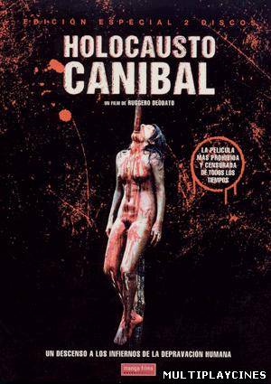 Ver Holocausto canibal (1980) Online Gratis