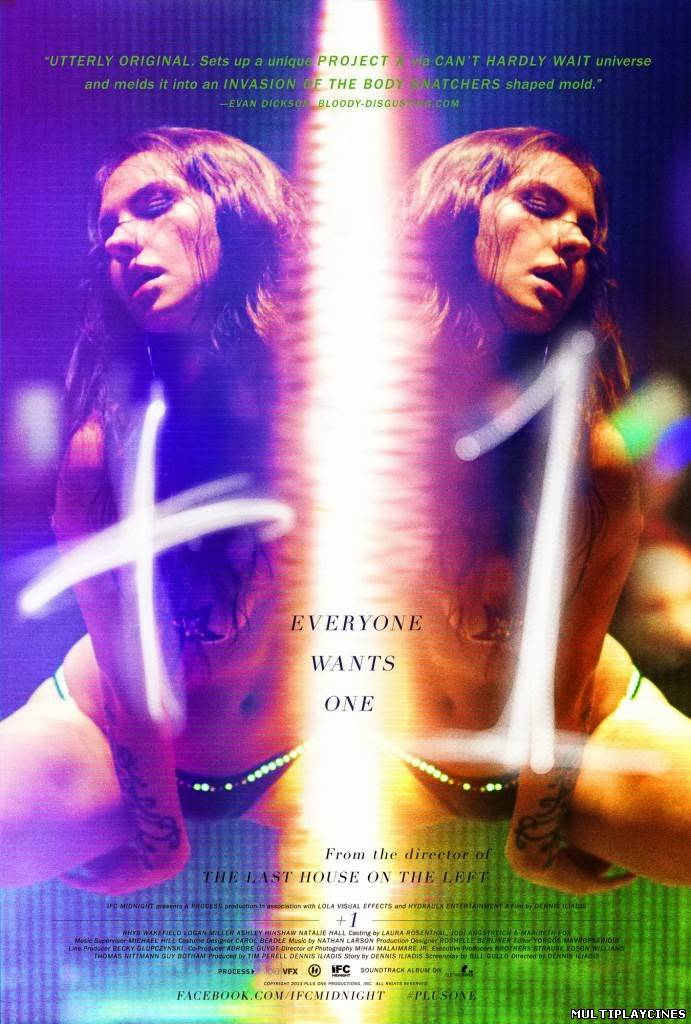 Ver +1 (Plus One)  (2013) Online Gratis