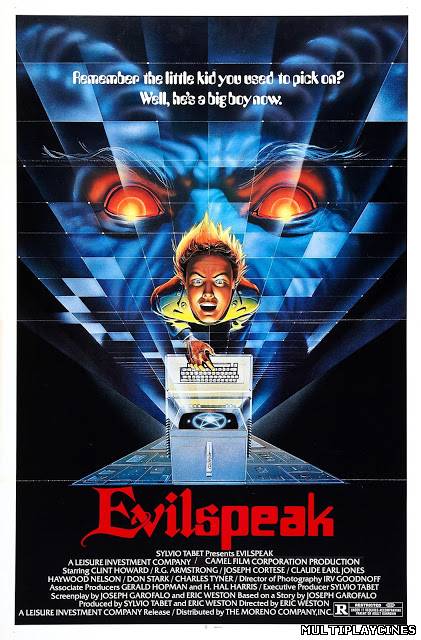 Ver El legado del diablo (1981) Online Gratis