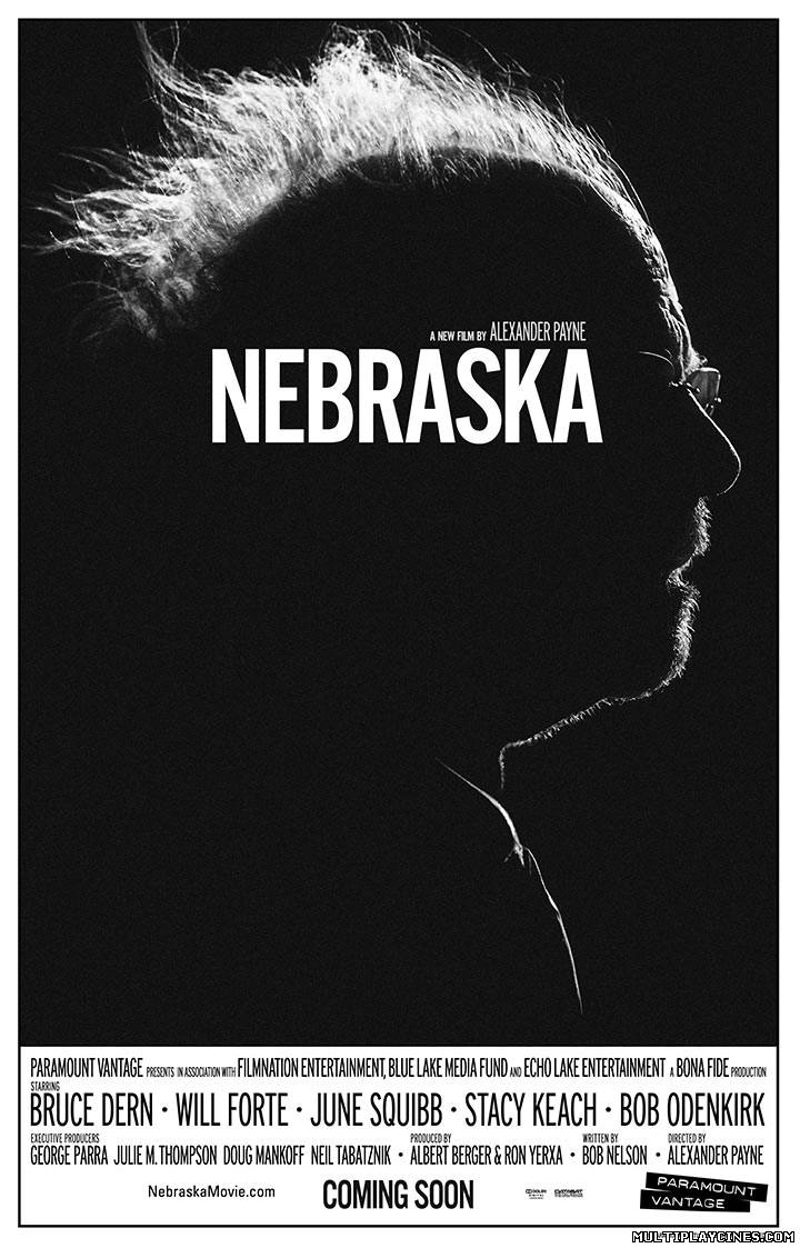 Ver Nebraska (Alexander Payne) (2013) Online Gratis