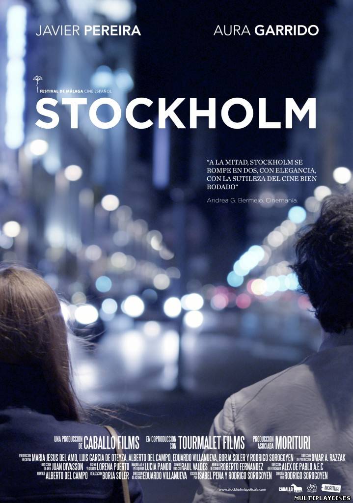 Ver Stockholm (2013) Online Gratis