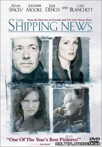 Ver Atando cabos (The Shipping News) (2001) Online Gratis