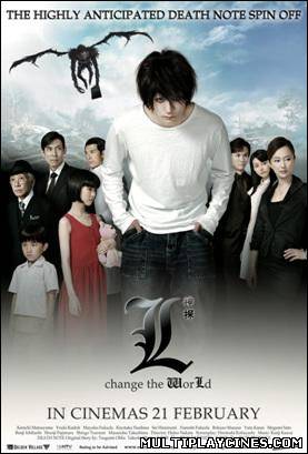 Ver Death Note - L: Change the World (デスノートLは世界を変える / L: Change the World) (2008) Online Gratis
