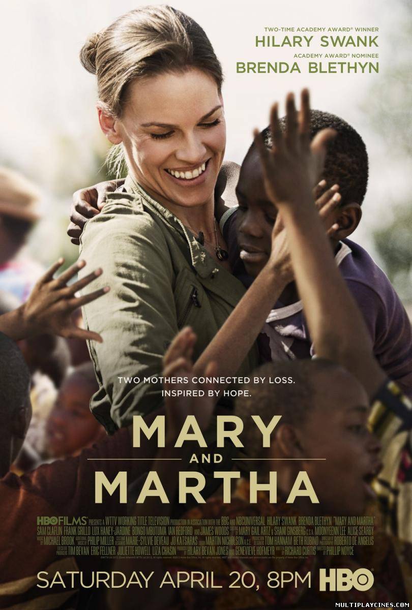 Ver Mary and Martha (2013) Online Gratis